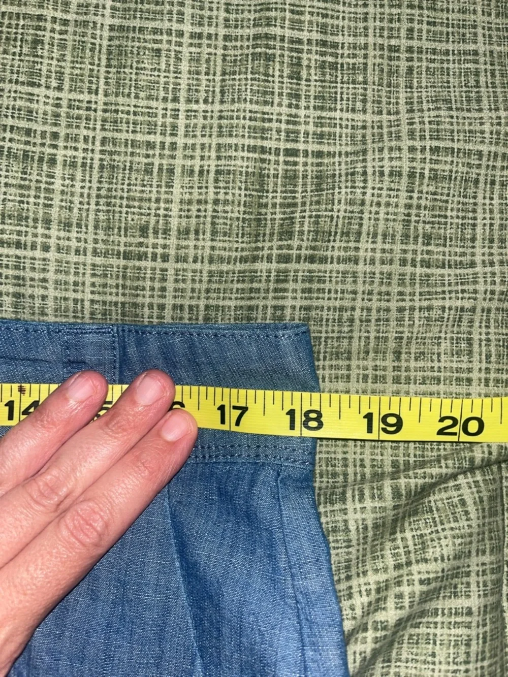 Isaac Mizrahi Tailored Short